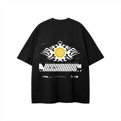Beesmoove "Create Your Own Destiny" T-shirt - Beesmoove 