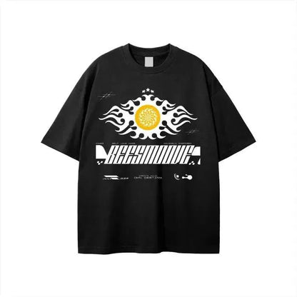 Beesmoove "Create Your Own Destiny" T-shirt - Beesmoove 