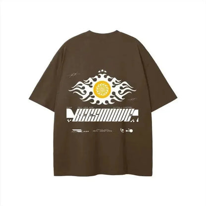 Beesmoove "Create Your Own Destiny" T-shirt - Beesmoove 