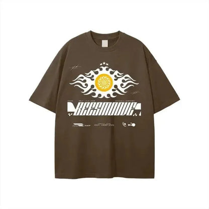 Beesmoove "Create Your Own Destiny" T-shirt - Beesmoove 