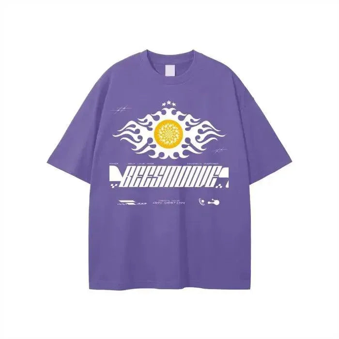 Beesmoove "Create Your Own Destiny" T-shirt - Beesmoove 