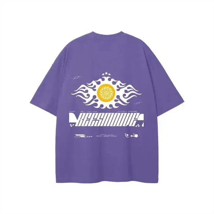 Beesmoove "Create Your Own Destiny" T-shirt - Beesmoove 