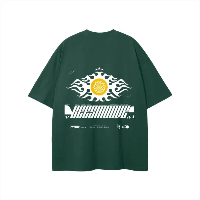 Beesmoove "Create Your Own Destiny" T-shirt - Beesmoove 