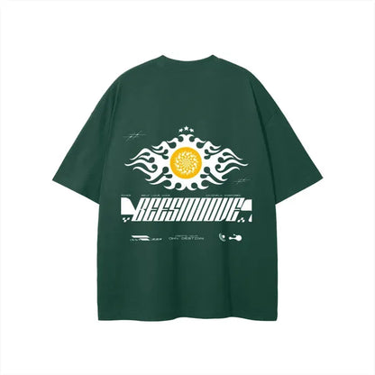 Beesmoove "Create Your Own Destiny" T-shirt - Beesmoove 