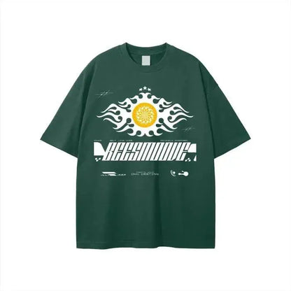 Beesmoove "Create Your Own Destiny" T-shirt - Beesmoove 