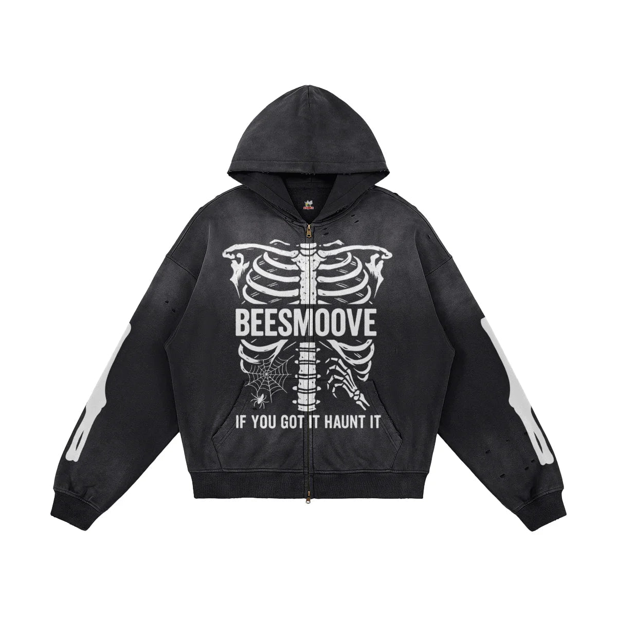 BEESMOOVE Dark Motion If You Got It, Haunt It Hoodie (Limited Drop) - Beesmoove