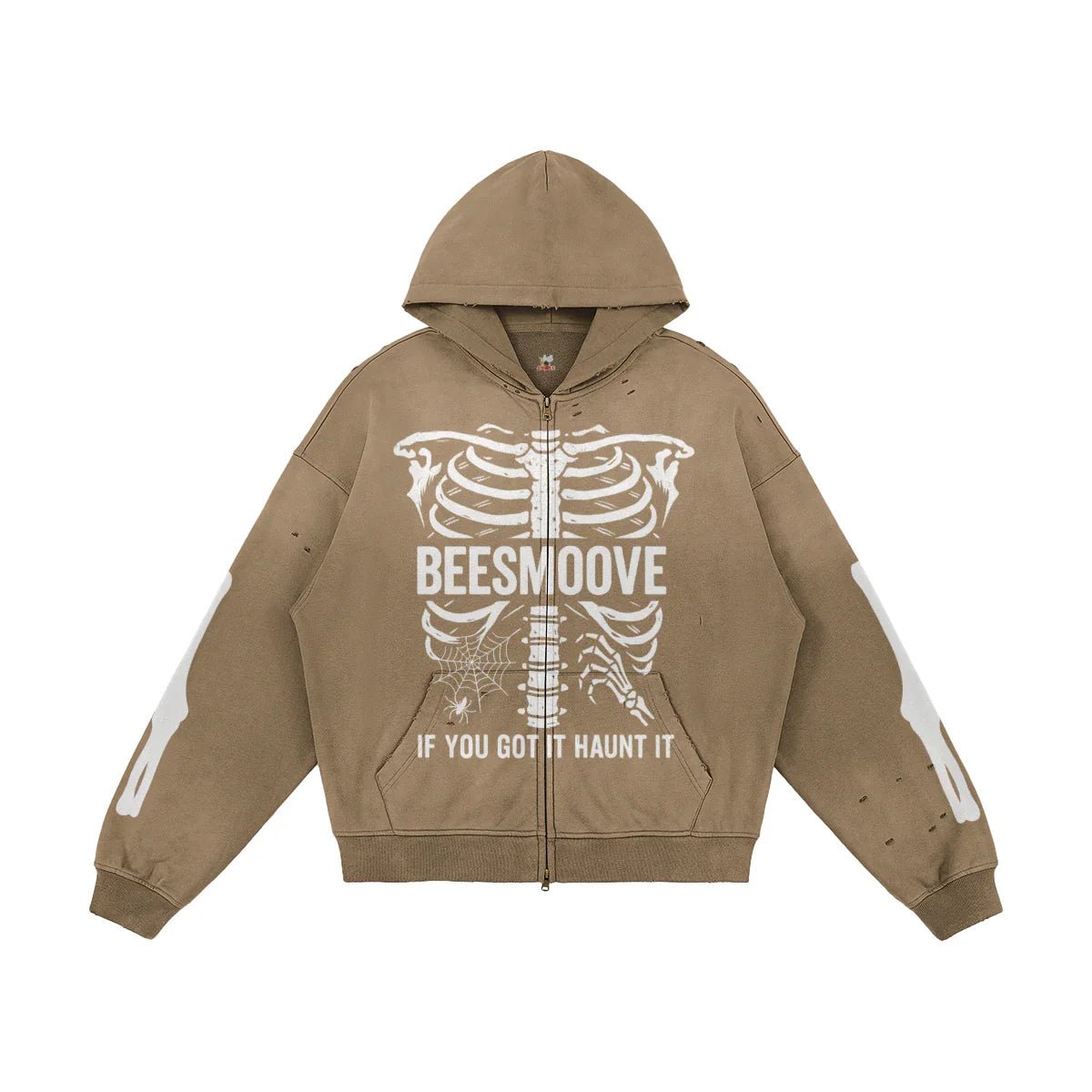 BEESMOOVE Dark Motion If You Got It, Haunt It Hoodie (Limited Drop) - Beesmoove