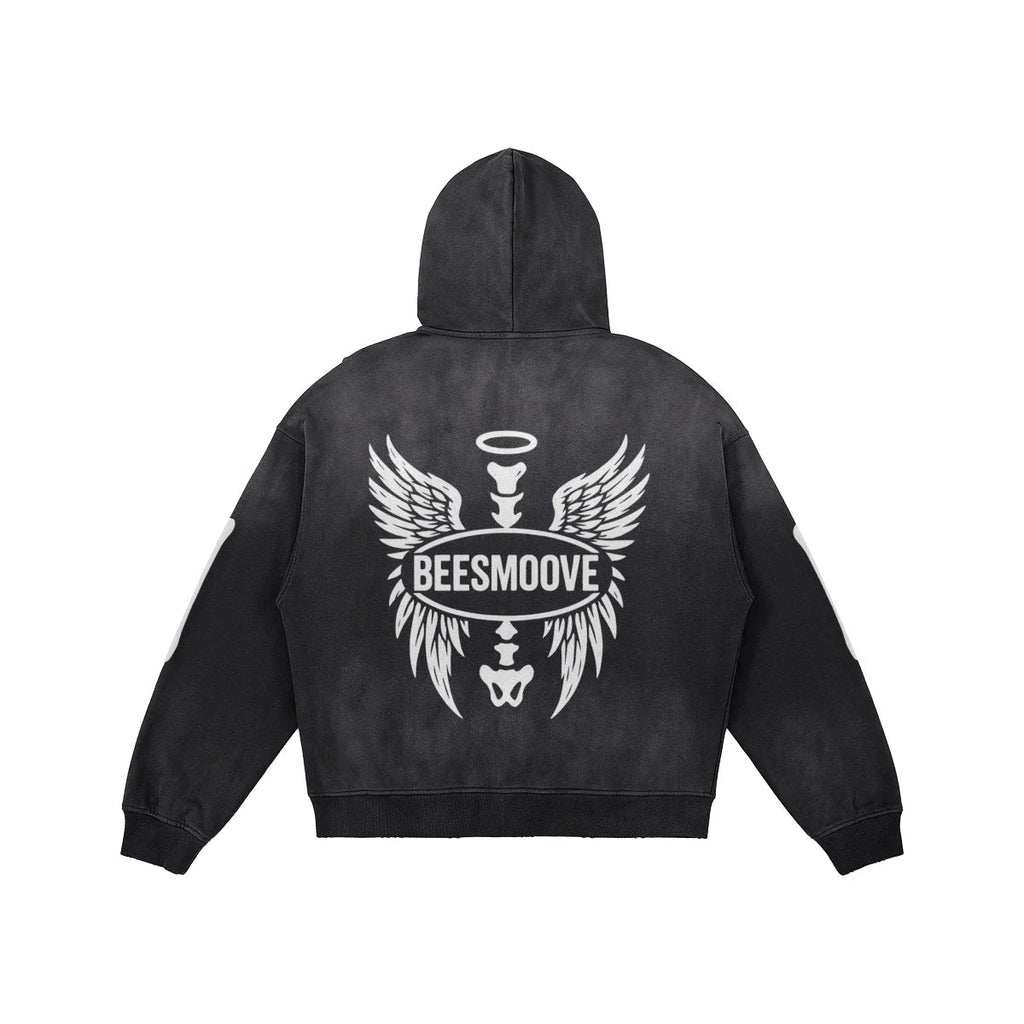 BEESMOOVE Dark Motion If You Got It, Haunt It Hoodie (Limited Drop) - Beesmoove