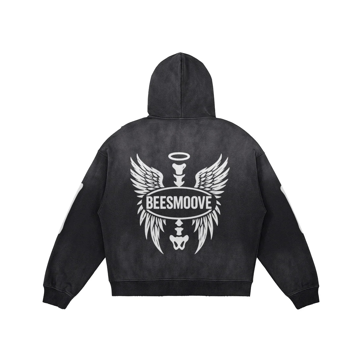 BEESMOOVE Dark Motion If You Got It, Haunt It Hoodie (Limited Drop) - Beesmoove
