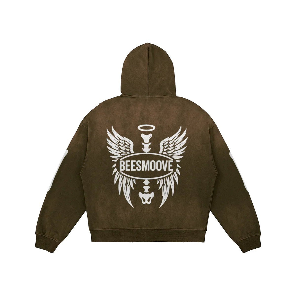 BEESMOOVE Dark Motion If You Got It, Haunt It Hoodie (Limited Drop) - Beesmoove