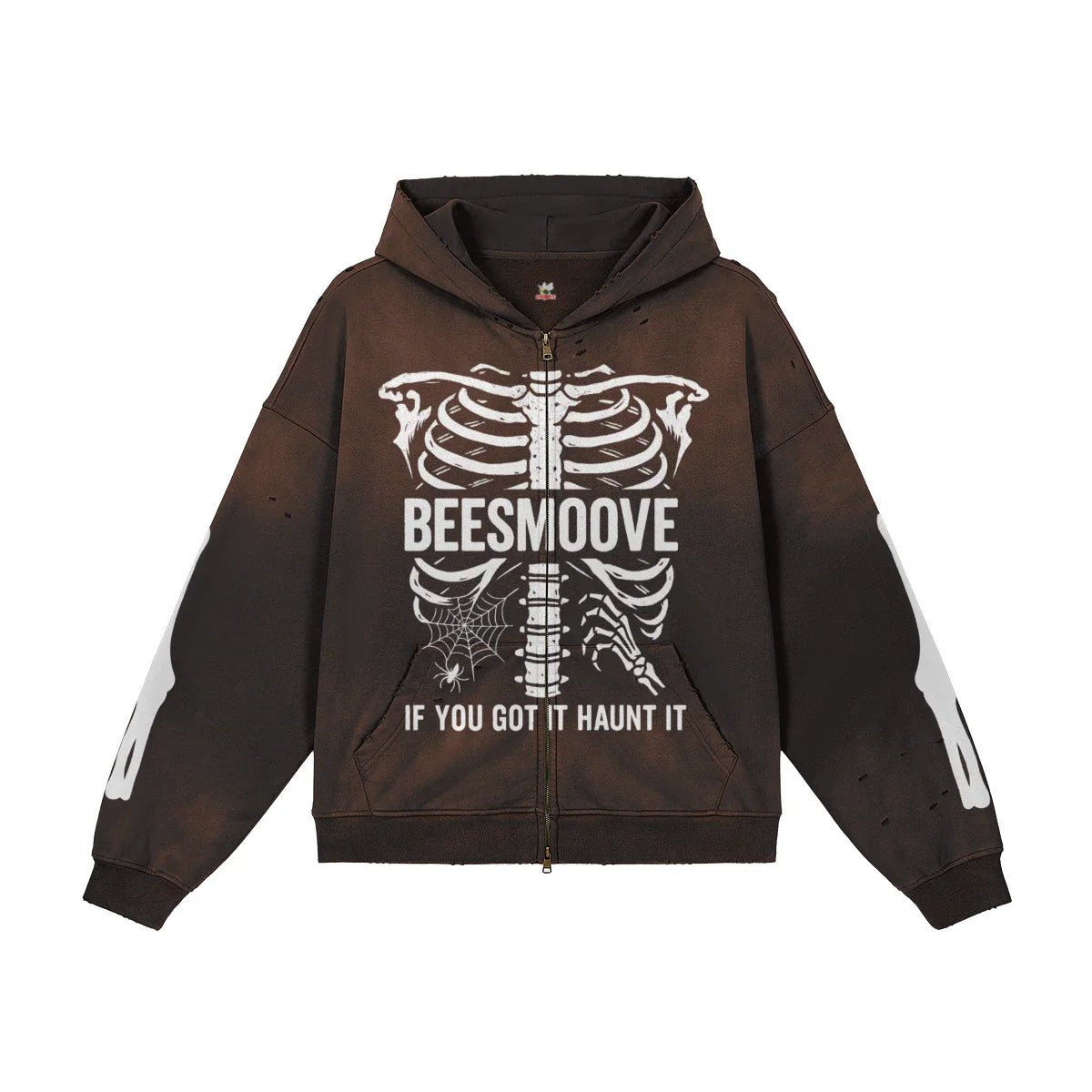 BEESMOOVE Dark Motion If You Got It, Haunt It Hoodie (Limited Drop) - Beesmoove