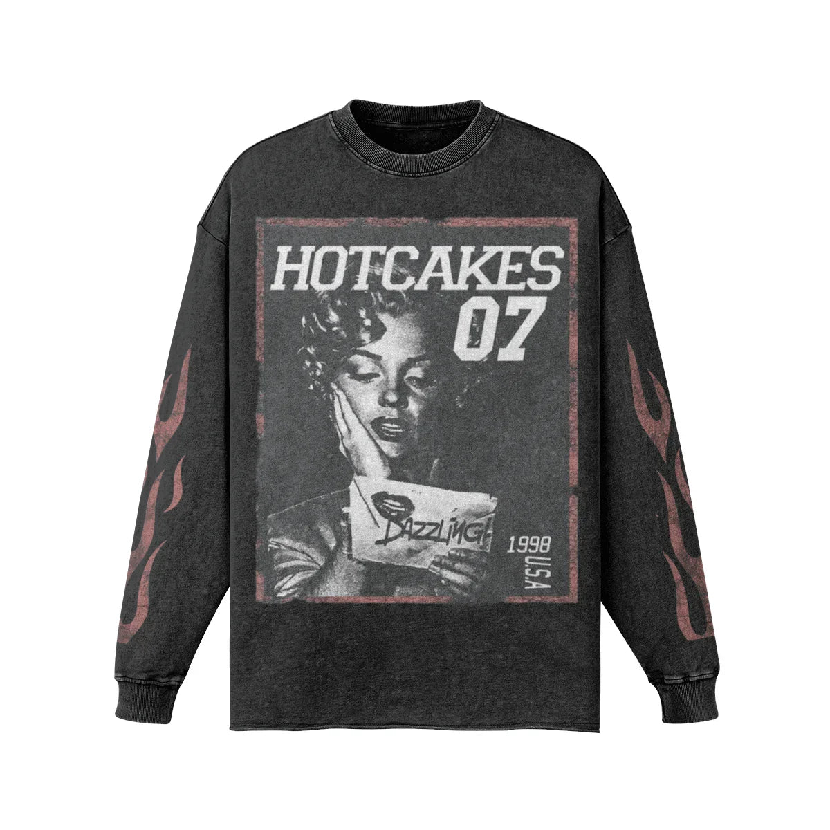 BEESMOOVE Dazzling Hotcakes ’98 long sleeve - Beesmoove