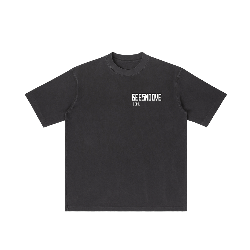 BEESMOOVE DEPT. Dreams Vintage Wash Drop Shoulder T-shirt - Beesmoove