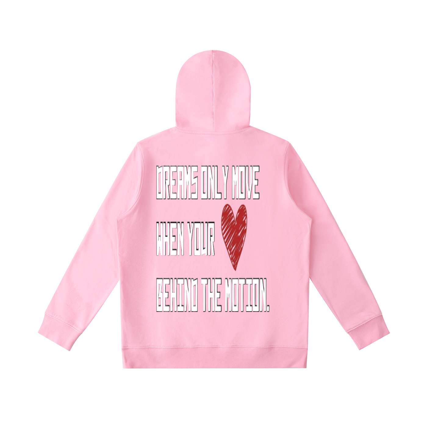 BEESMOOVE DEPT.Dreams Essential Oversized Hoodie - Beesmoove