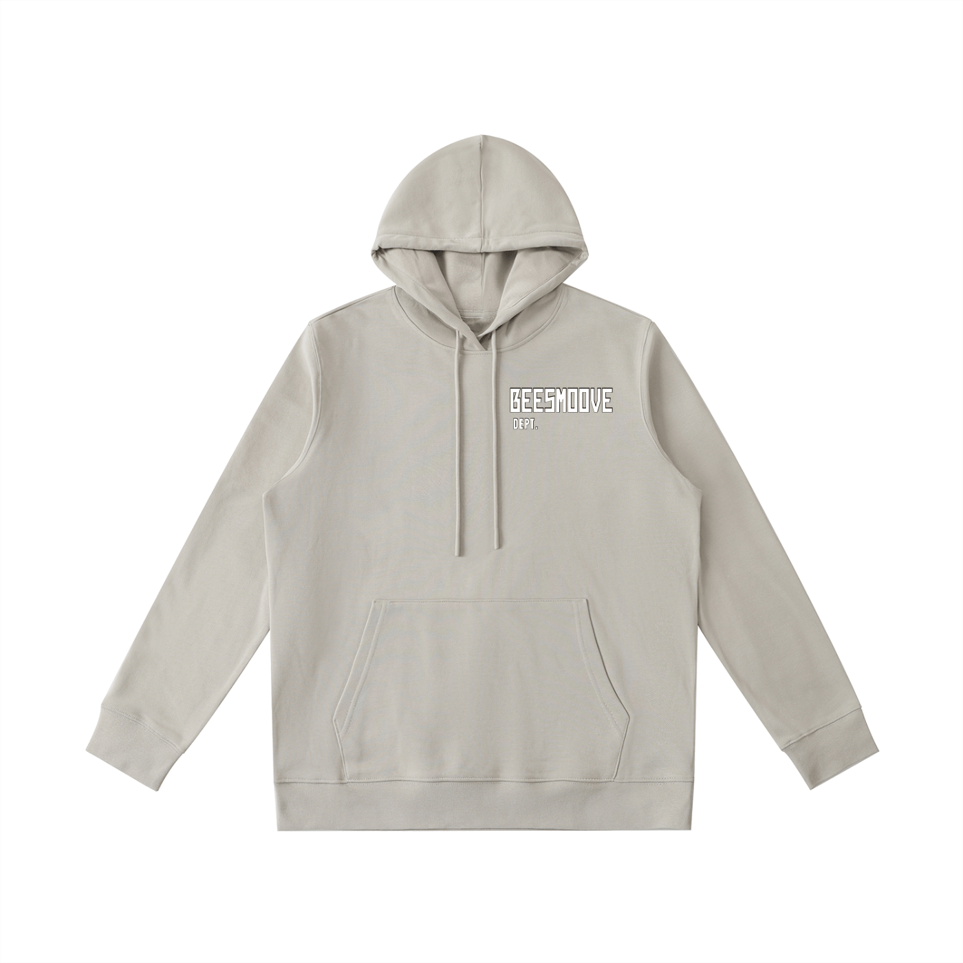 BEESMOOVE DEPT.Dreams Essential Oversized Hoodie - Beesmoove