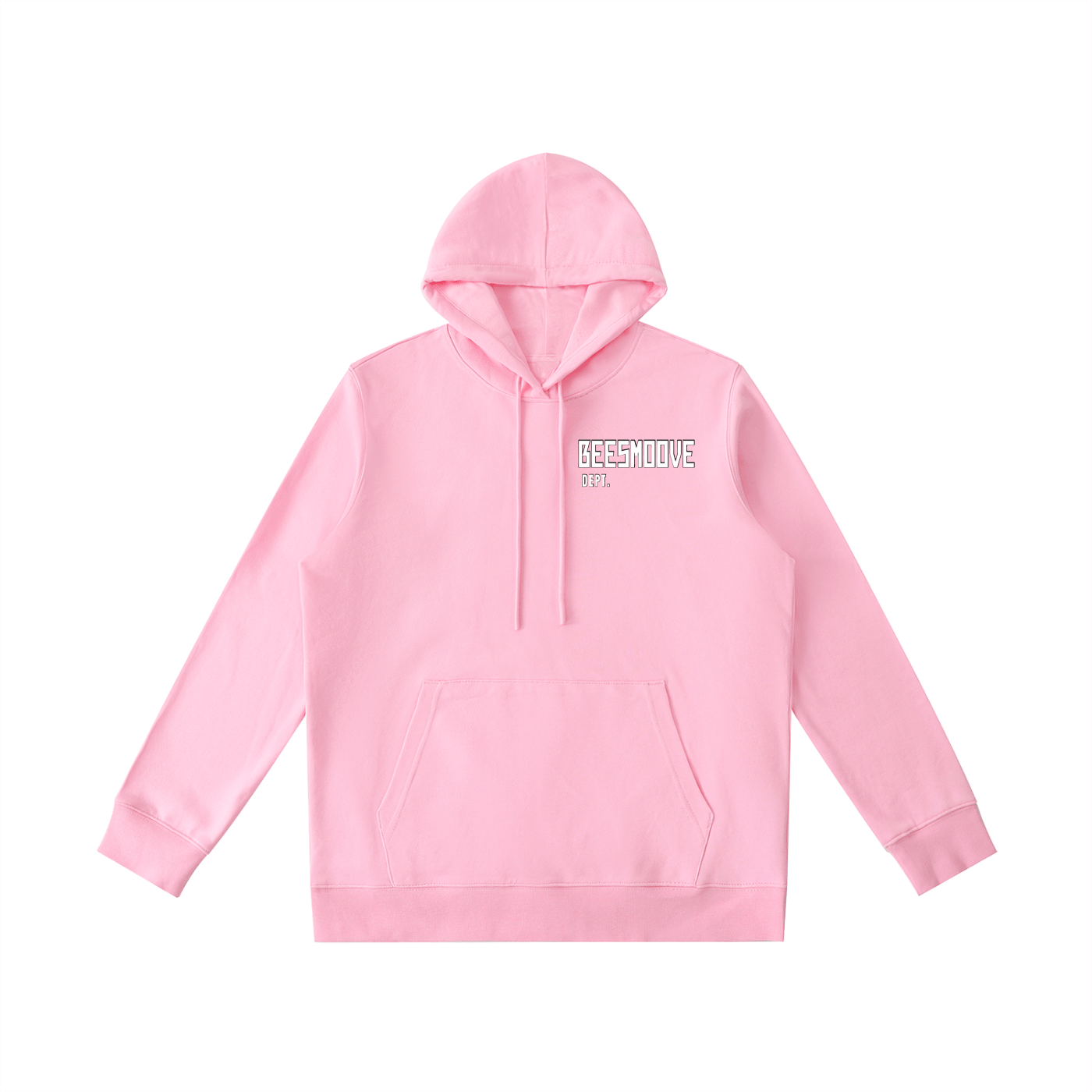 BEESMOOVE DEPT.Dreams Essential Oversized Hoodie - Beesmoove
