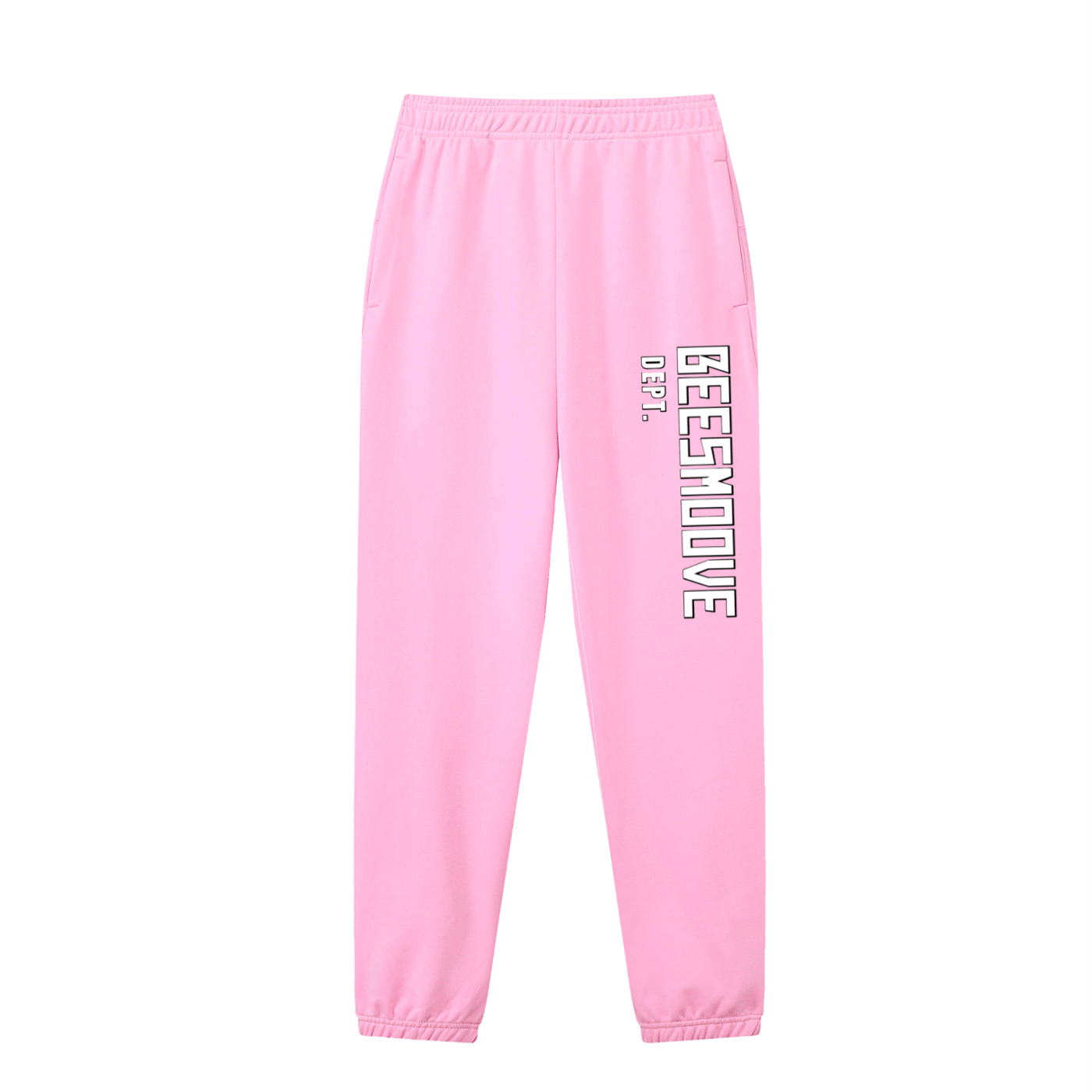 BEESMOOVE DEPT.Essential Jogged Sweatpants - Beesmoove