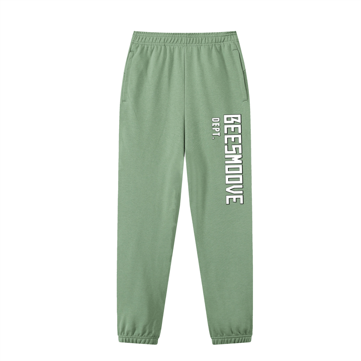 BEESMOOVE DEPT.Essential Jogged Sweatpants - Beesmoove