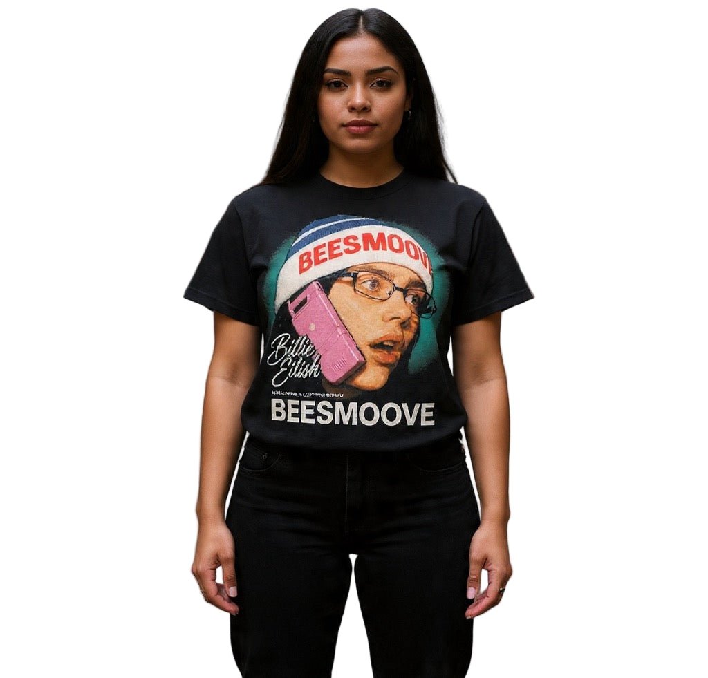 BEESMOOVE Dialed In Drip T-Shirt - Beesmoove