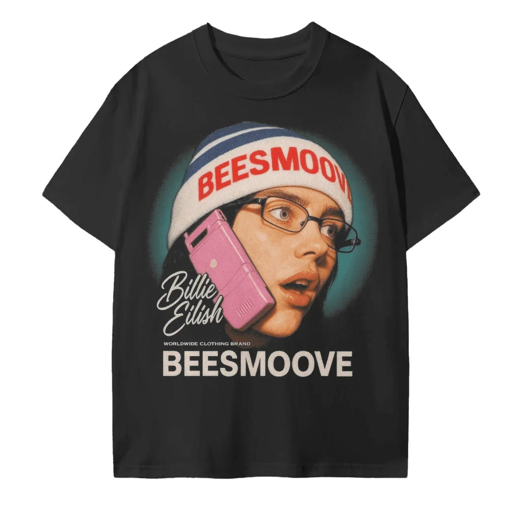 BEESMOOVE Dialed In Drip T-Shirt - Beesmoove