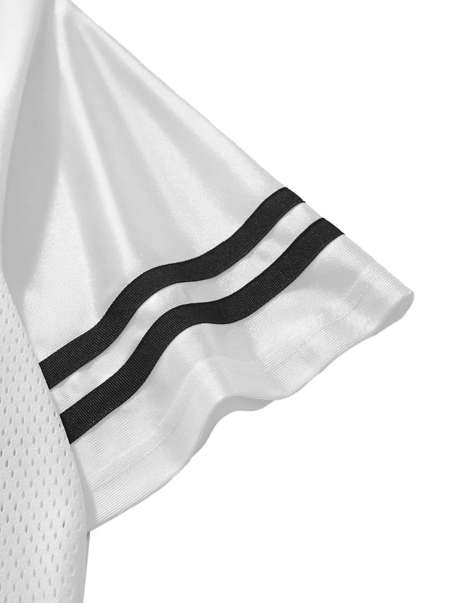 BEESMOOVE Division 22 Taped Mesh T-Shirt - Beesmoove