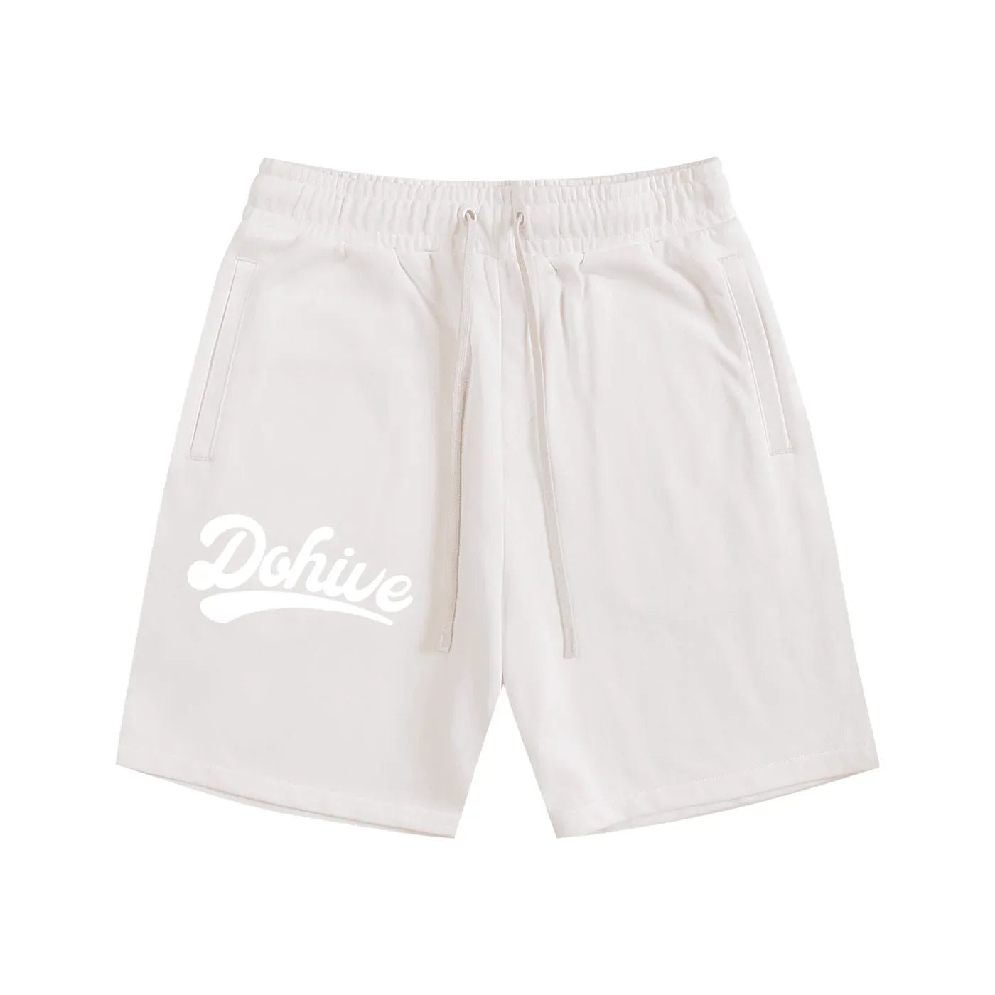 BEESMOOVE DOHIVE Cotton Shorts - Beesmoove