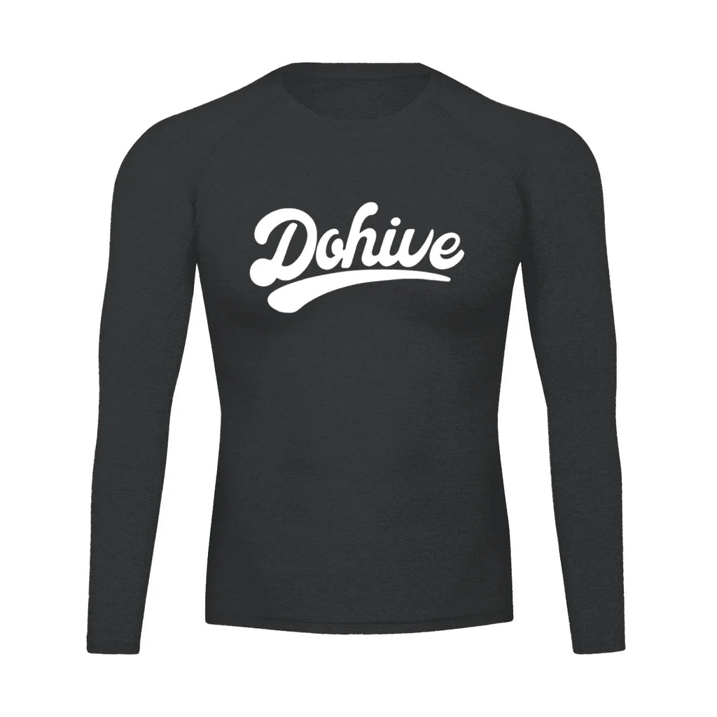 BEESMOOVE DOHIVE Long Sleeve Performance T-shirt - Beesmoove