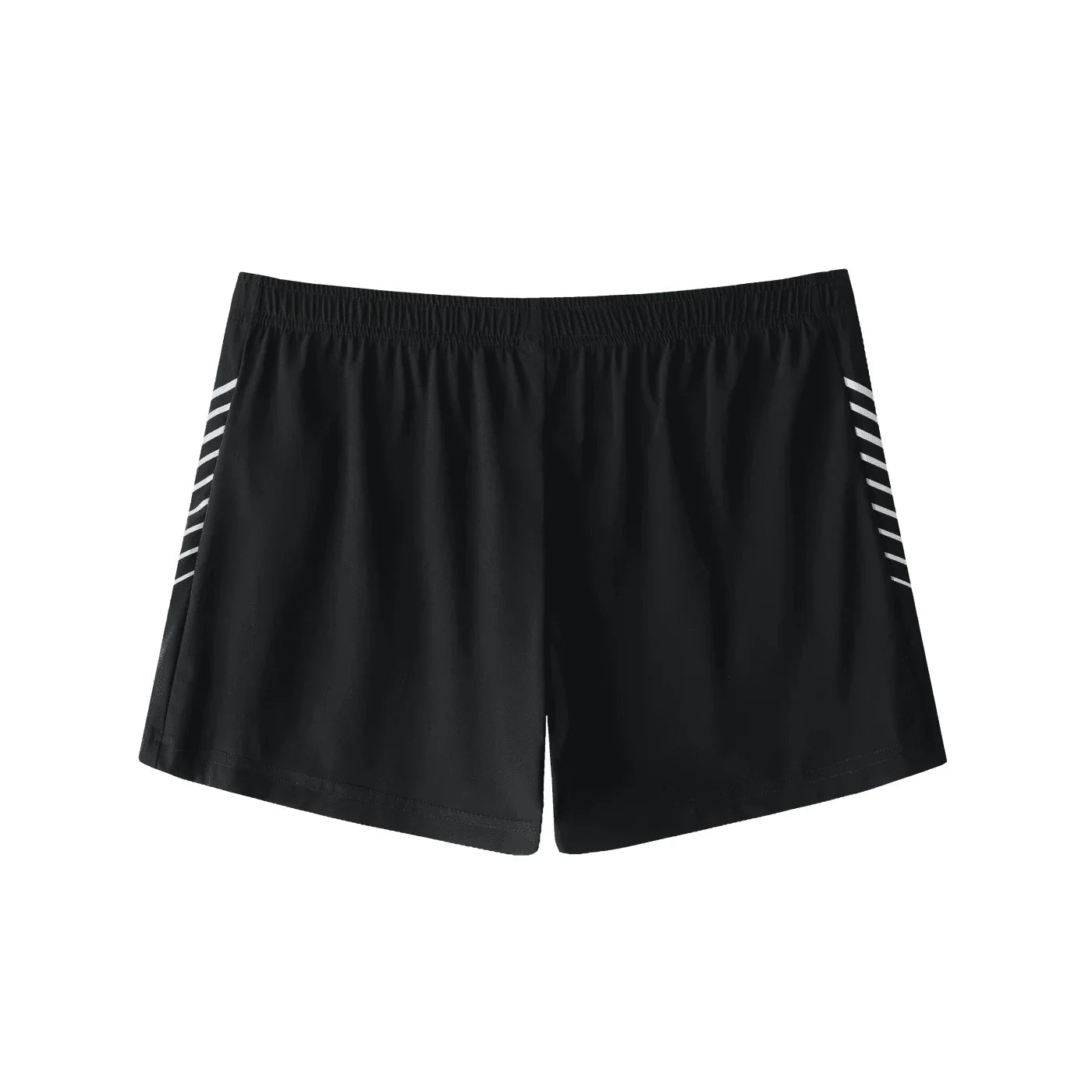 BEESMOOVE DOHIVE Men's Side - Stripe Performance Shorts - Beesmoove