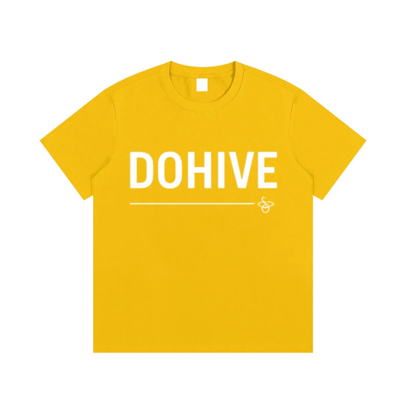 BEESMOOVE DOHIVE Origin Cotton T-Shirt - Beesmoove
