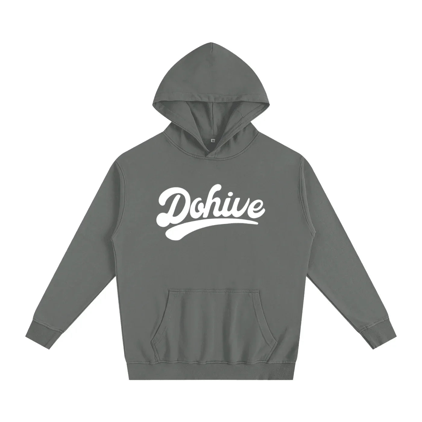 BEESMOOVE DOHIVE Oversized Essential Hoodie - Beesmoove