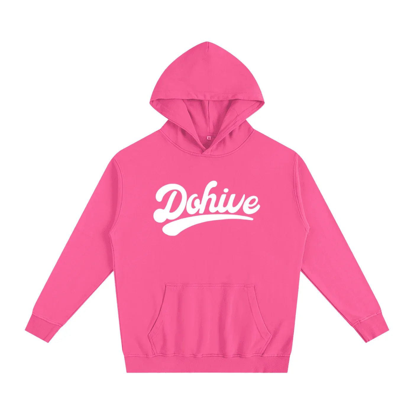 BEESMOOVE DOHIVE Oversized Essential Hoodie - Beesmoove