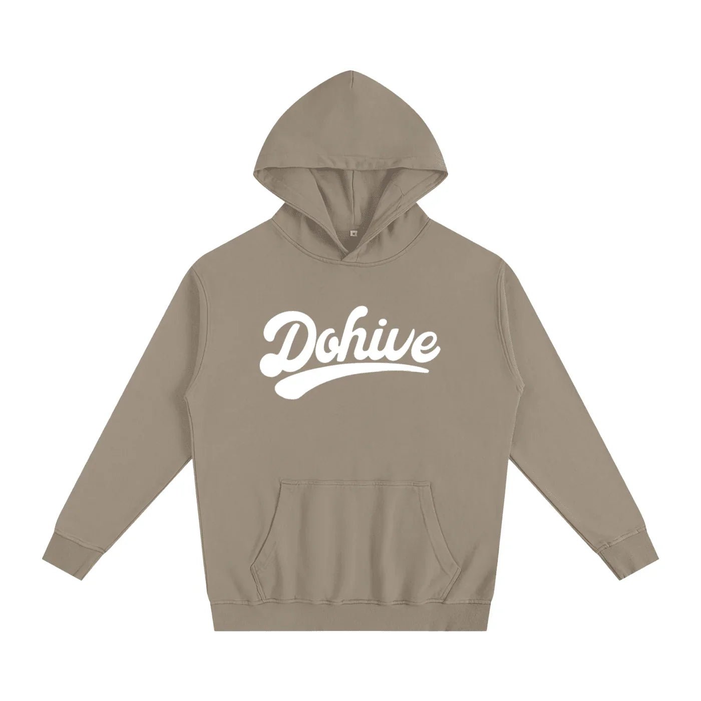 BEESMOOVE DOHIVE Oversized Essential Hoodie - Beesmoove