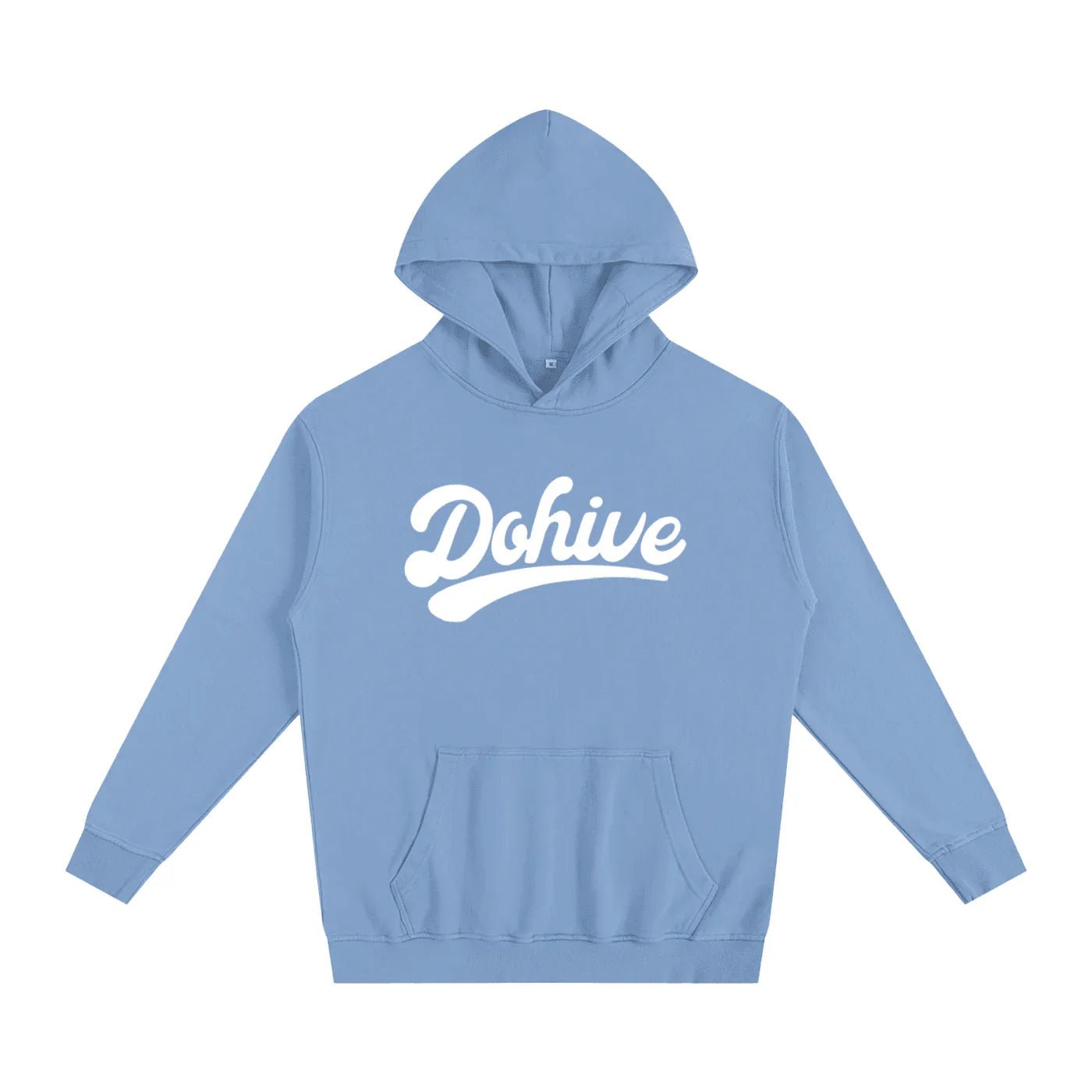 BEESMOOVE DOHIVE Oversized Essential Hoodie - Beesmoove