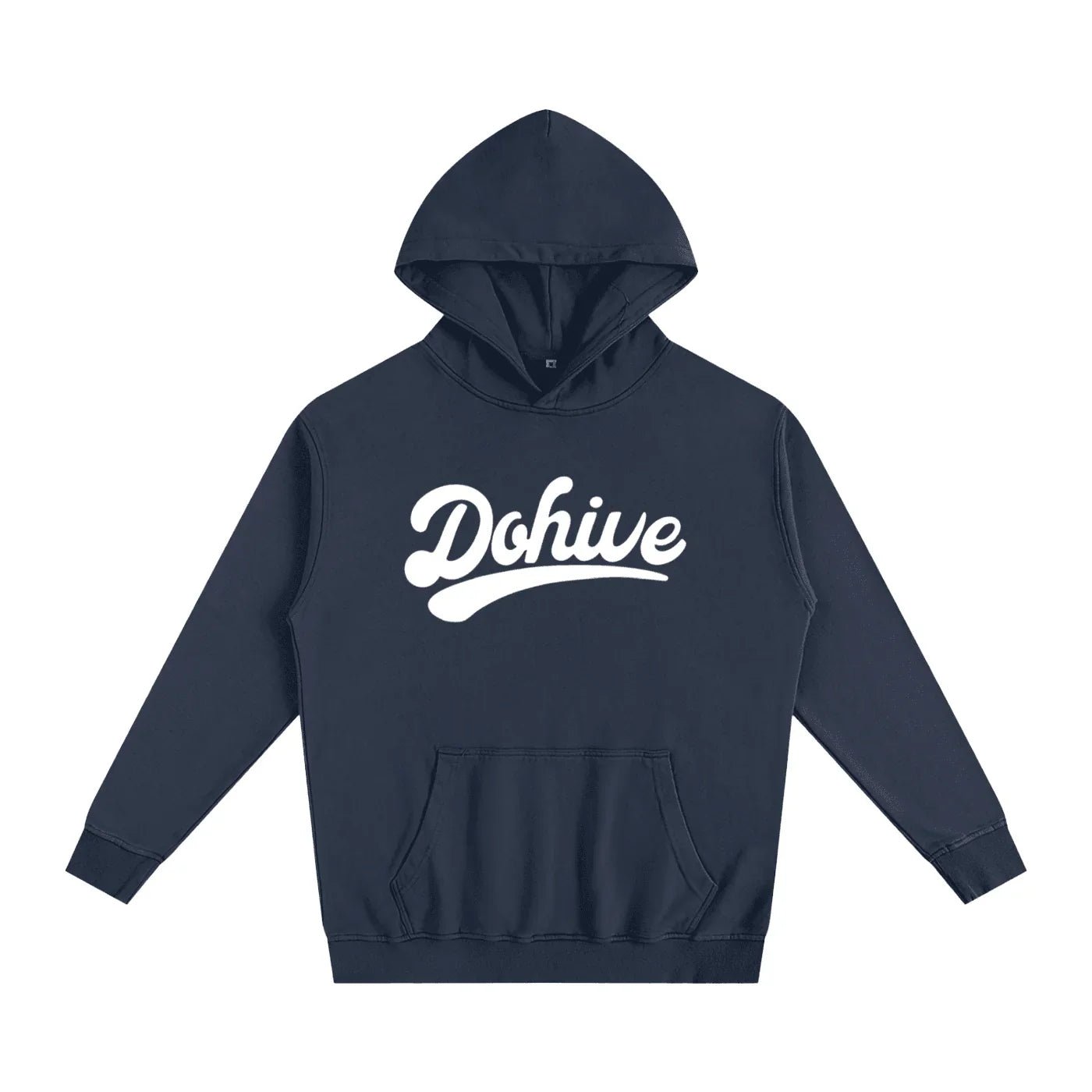 BEESMOOVE DOHIVE Oversized Essential Hoodie - Beesmoove