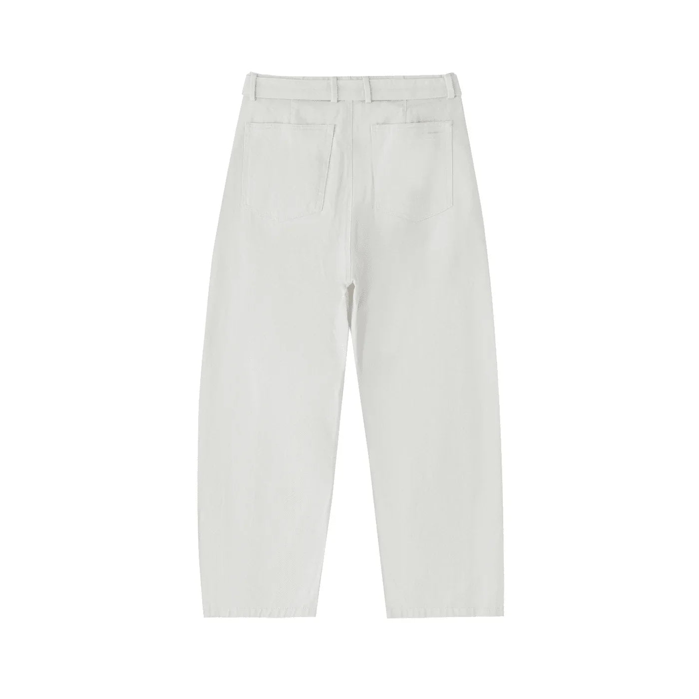 BEESMOOVE DOHIVE Twisted - Seam Belted Curved - Blade Pants - Beesmoove