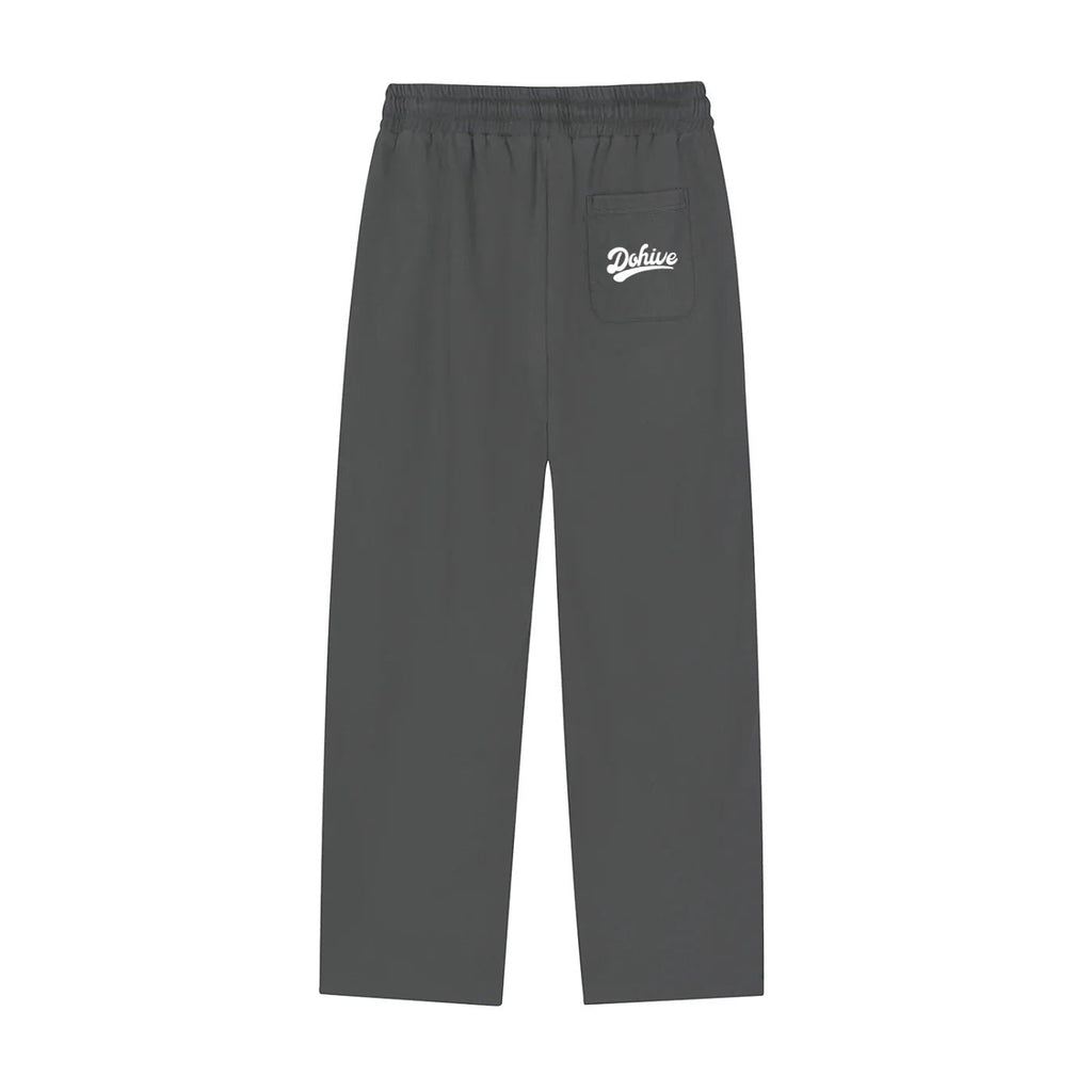 BEESMOOVE DOHIVE v1 Reflection Striped Straight - Leg Sweatpants - Beesmoove