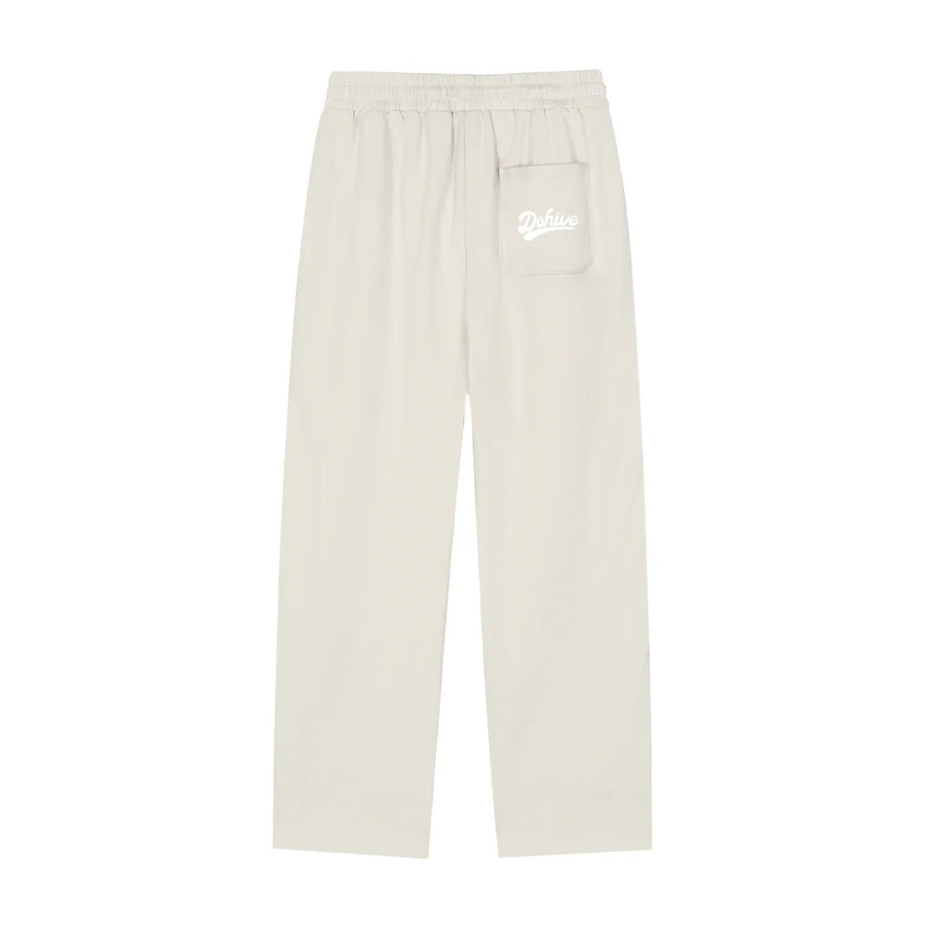 BEESMOOVE DOHIVE v1 Reflection Striped Straight - Leg Sweatpants - Beesmoove