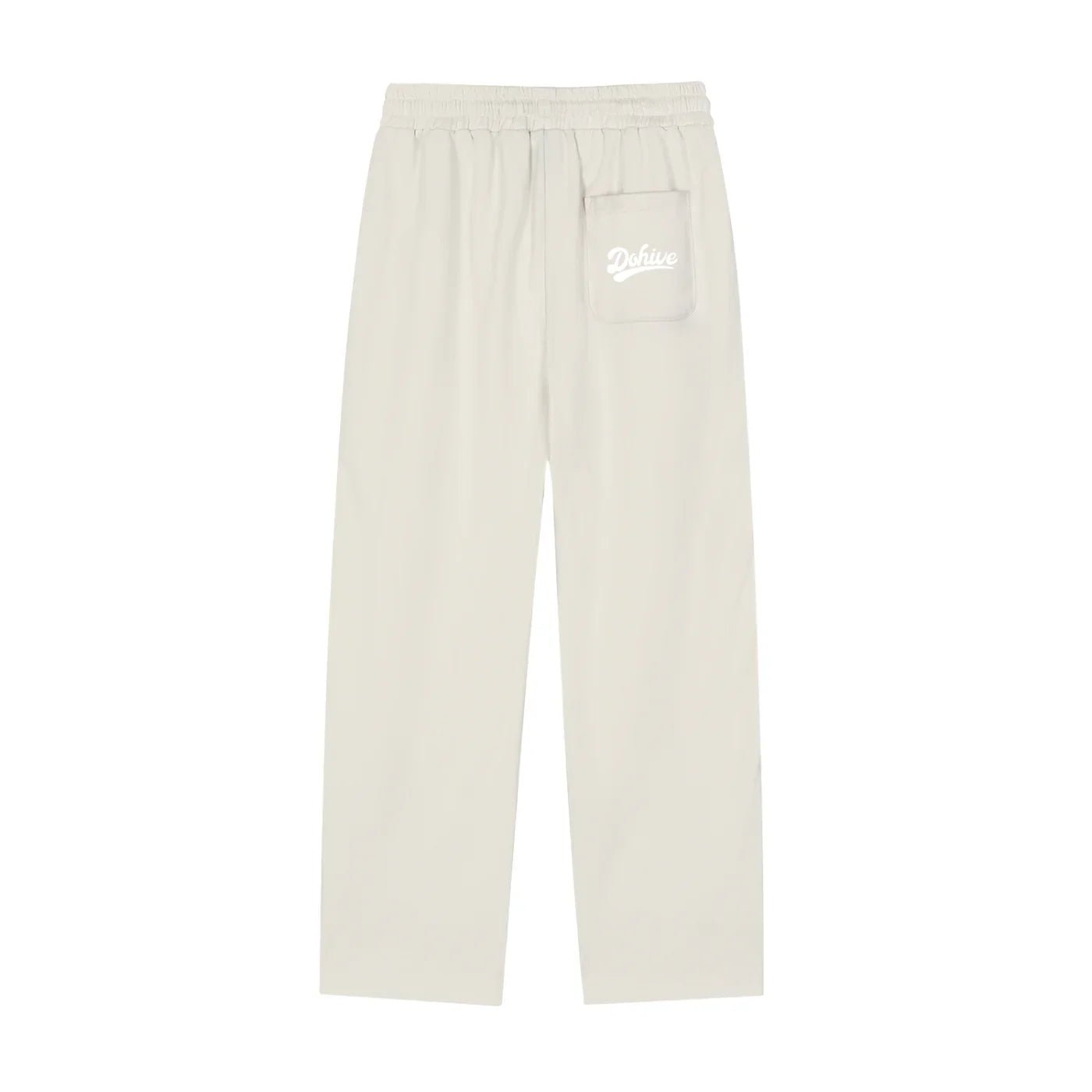 BEESMOOVE DOHIVE v1 Reflection Striped Straight - Leg Sweatpants - Beesmoove