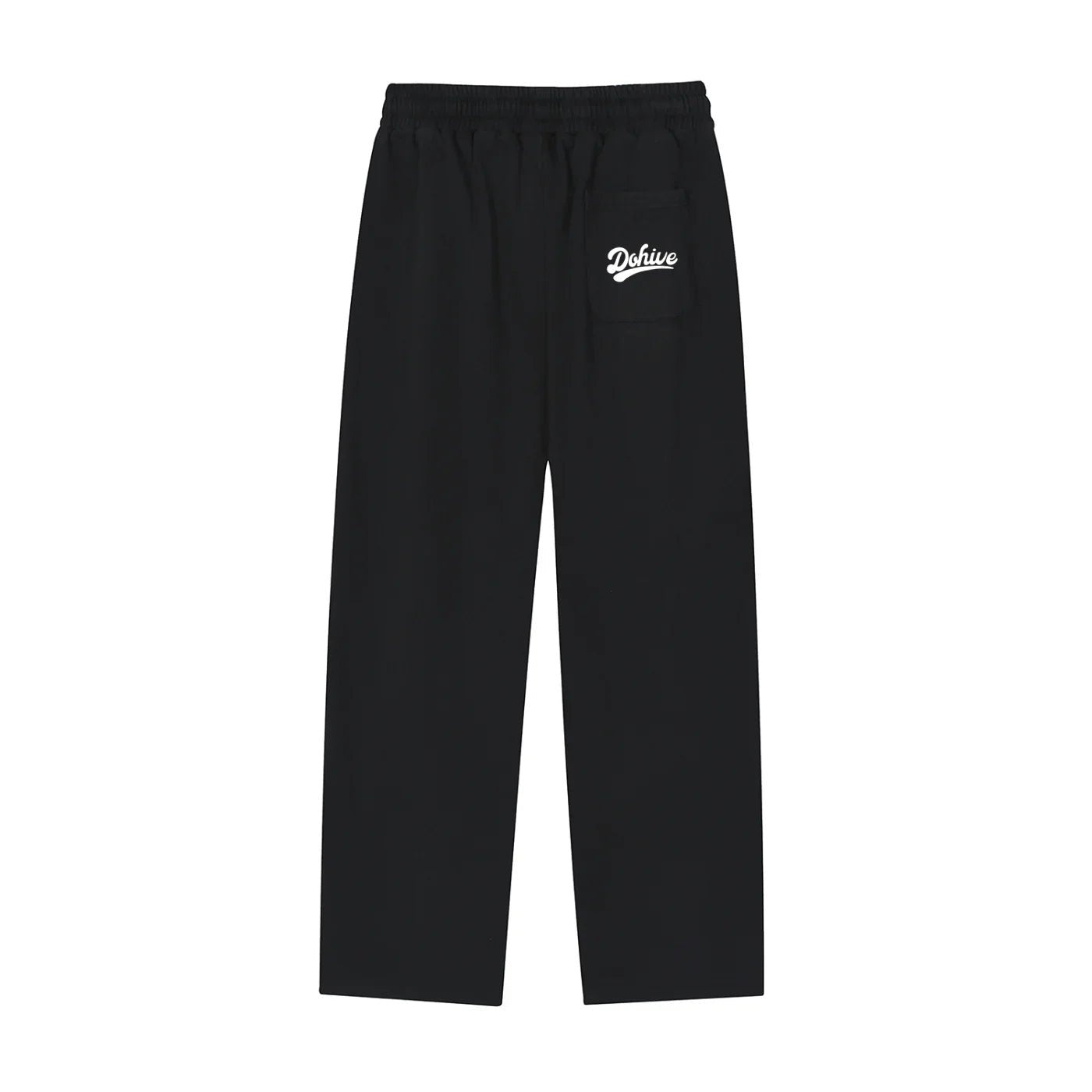 BEESMOOVE DOHIVE v1 Reflection Striped Straight - Leg Sweatpants - Beesmoove