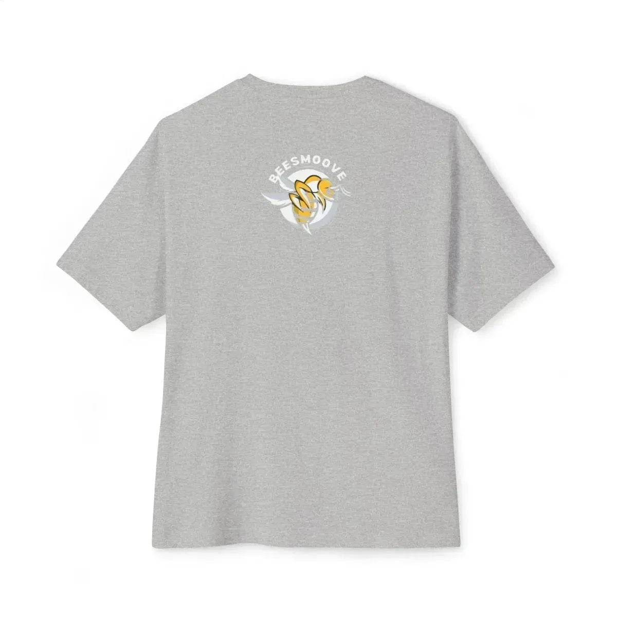 Beesmoove don’t trust what you see on the television Oversized Boxy Tee - Beesmoove 