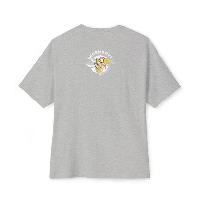 Beesmoove don’t trust what you see on the television Oversized Boxy Tee - Beesmoove 