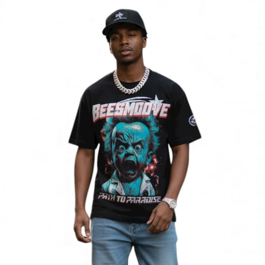 BEESMOOVE Dr. Smoove T-Shirt - Beesmoove