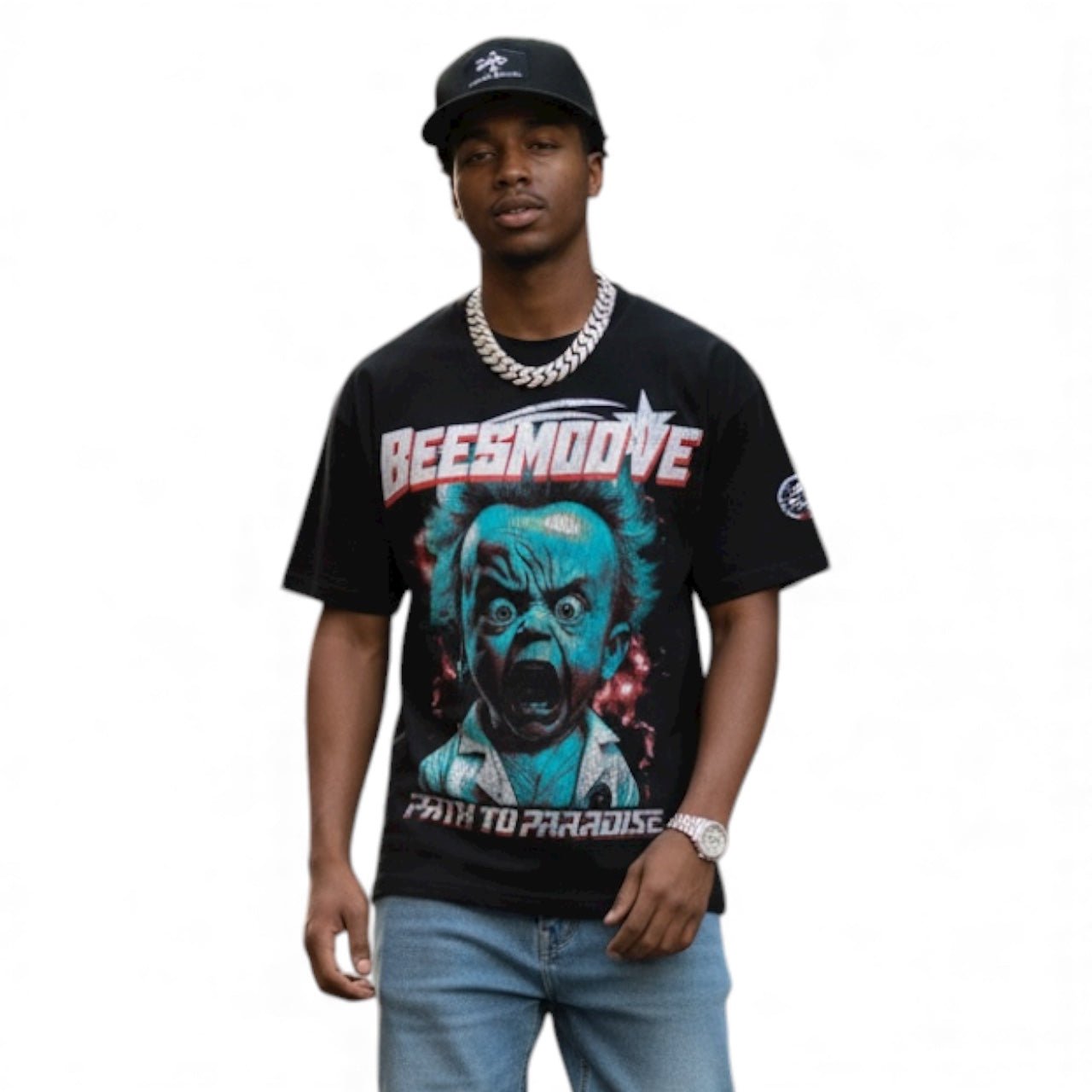 BEESMOOVE Dr. Smoove T-Shirt - Beesmoove