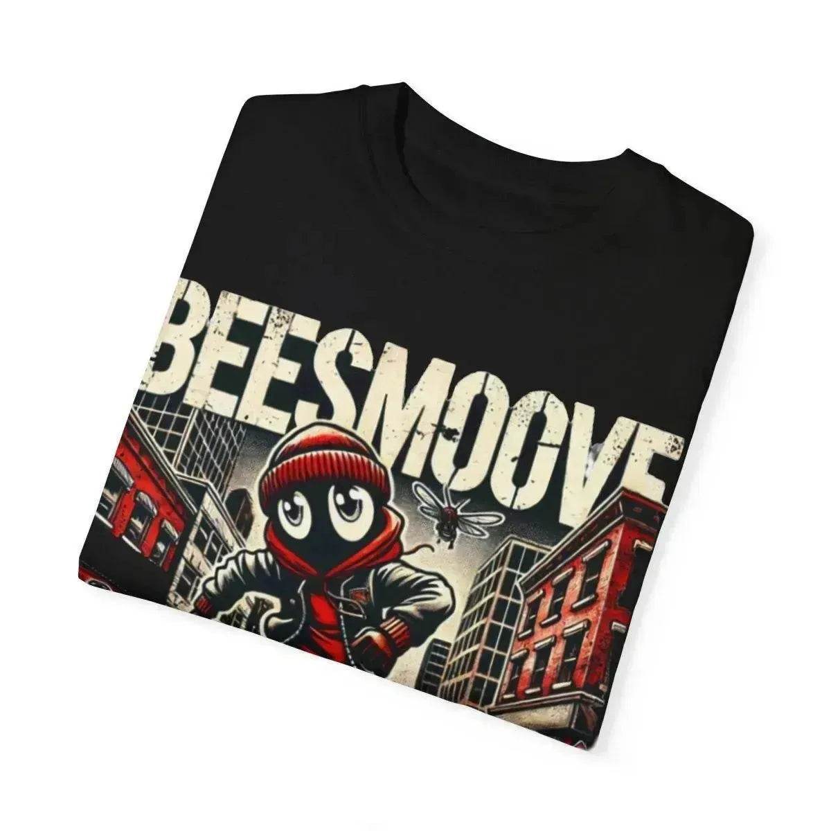 Beesmoove dream chaser Unisex Garment-Dyed T-shirt - Beesmoove 