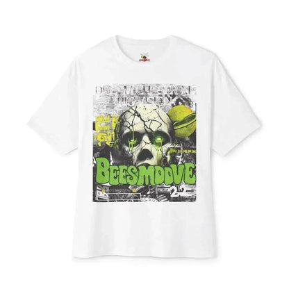 Beesmoove Dream Chaser xL Magazine Oversized Boxy Tee - Beesmoove 