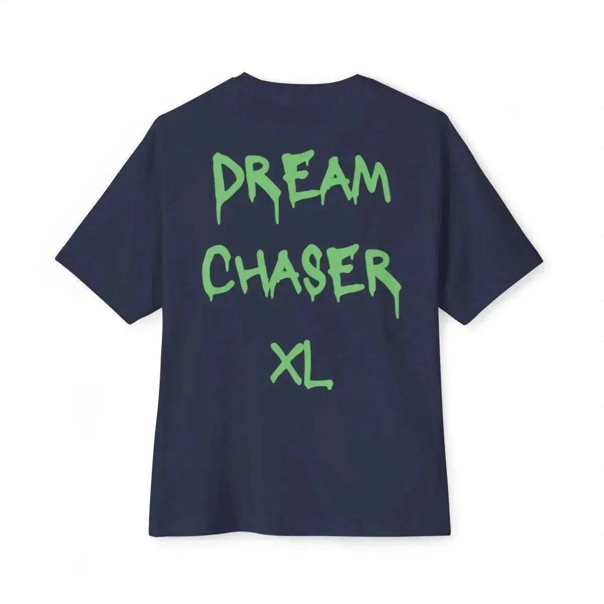 Beesmoove Dream Chaser xL Magazine Oversized Boxy Tee - Beesmoove 
