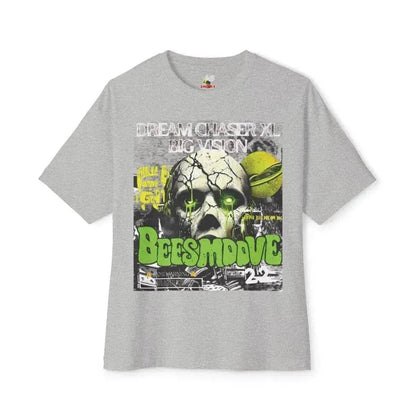 Beesmoove Dream Chaser xL Magazine Oversized Boxy Tee - Beesmoove 