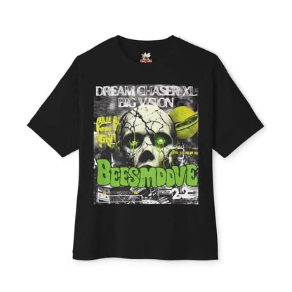 Beesmoove Dream Chaser xL Magazine Oversized Boxy Tee - Beesmoove 