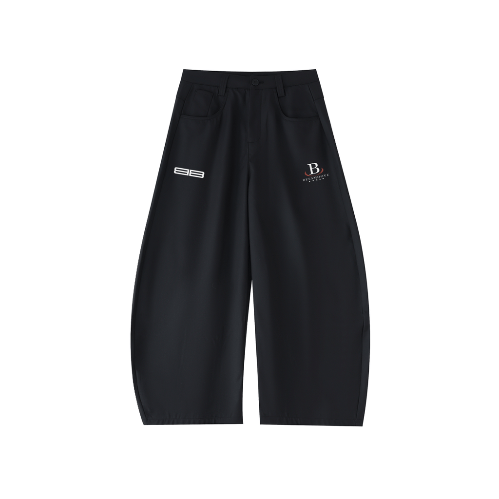 Beesmoove Driftwear Barrel Dress Pants - Beesmoove
