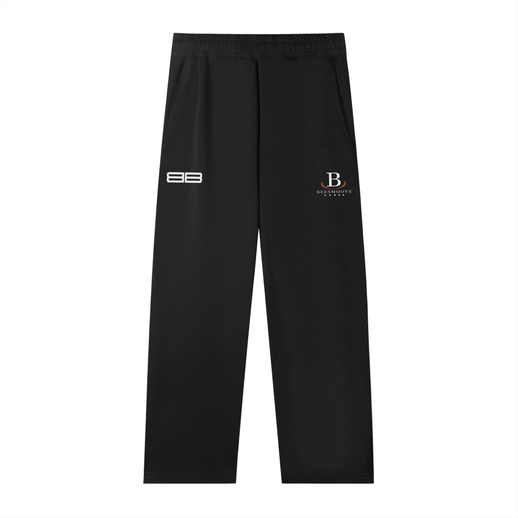 Beesmoove Driftwear Straight - Leg Sweatpants - Beesmoove